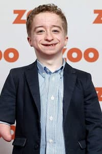 James Stockdale in Zoo