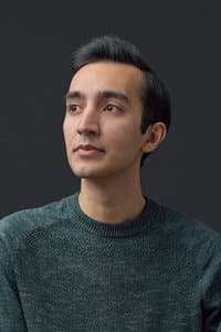 Parham Nikseresht in La Vedette