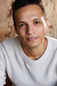 Rashaun Sibley in Saving the Tin Man