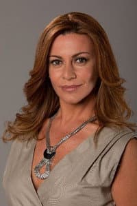 Sílvia Rizzo in O Grande Kilapy