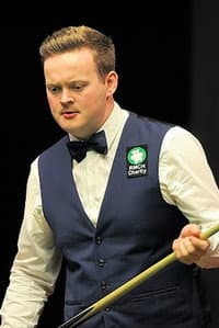 Shaun Murphy in Ali Carter: The Unbreakable