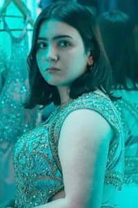 Lucía Castro in El escuerzo