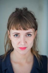 Stéphanie Goemaere in Drôle d'Oiseau