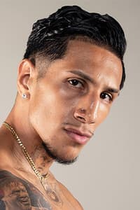 Fernando Vargas Jr. in Gabriel Flores Jr vs. Julian Rodarte