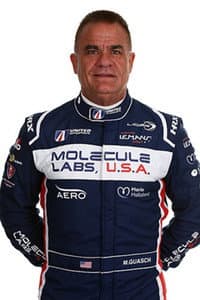 Michael Guasch in The Gentleman Driver