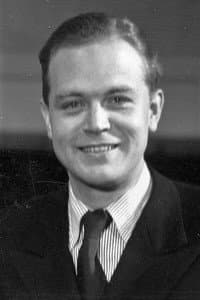 Gustav Fröhlich in Abenteuer eines jungen Herrn in Polen