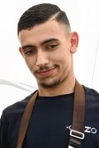 Mohamed Bettahar in Rodéo