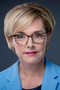 Sophie Thibault in 35 jours de noirceur