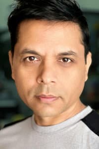 Jaswant Dev Shrestha in Everest Dark