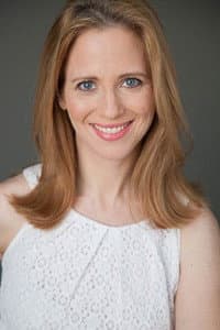 Brenda Jean Foley in Woman in the Maze