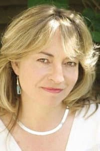 Sarah Neville in Rottingdean