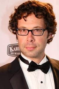 Steven Calcote in Van Von Hunter