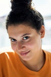 Manal Raga'a Sabit in Die Füchsin - Rachespiel