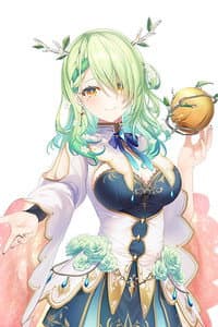 Ceres Fauna in hololive English 1st Concert - Connect the World