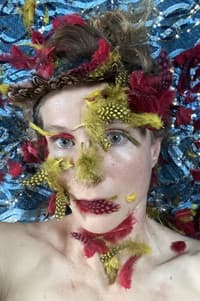 Iona Kewney in Nothing Grows on Salt