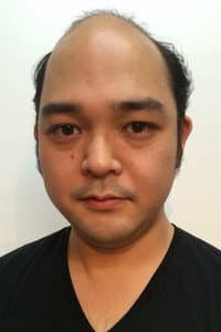 Shunpei Kusano in 機動戦士ガンダム 閃光のハサウェイ
