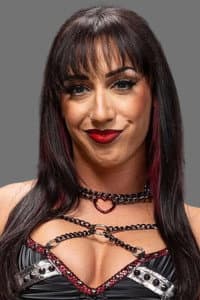 Taylor Grado in Countdown to NXT Stand & Deliver 2025