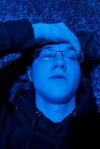 Jack Earl in Parker Goes to A Party