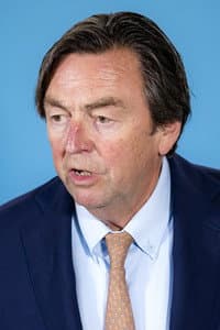 Hans Wijers in De strijd van Kok