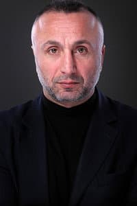 Özaydin Akbaba in Kebab extra scharf!