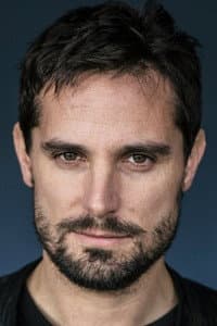 Christian Tafdrup in I'll Come Running