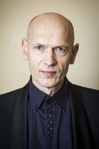 Povilas Budrys in Walden