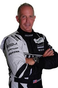 Ed Brown in The Gentleman Driver