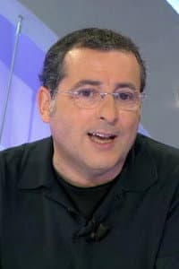 Jean-Jacques Amsellem in 20 ans de la Star Ac : Le doc évènement