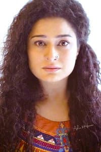 Sania Saeed in Kamli