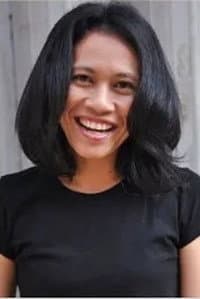 Nik Waheeda in Mentega Terbang