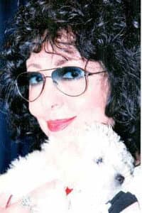 Marina Marfoglia in Quella peste di Pierina
