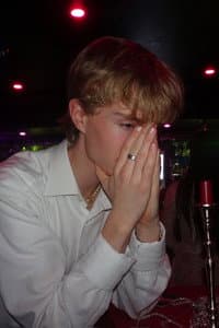 Simon Smulders in De Familie: Generaties