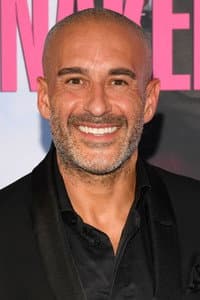 Jon Anik in UFC Hall of Fame 2024