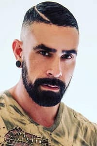 Israel Zamora in The Boulet Brothers' Dragula