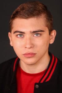 Raymond Ochoa in Charlie: A Toy Story