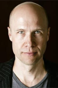 Shane Bartle in How to Murder Your Wife