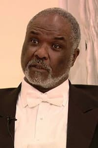 Willard White in From the House of the Dead - La Monnaie / De Munt