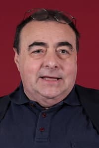 Aldo Giannuli in Italia 70 - 10 anni di piombo