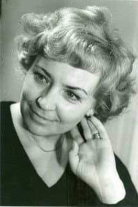 Anna Antonenko in Человек со стороны