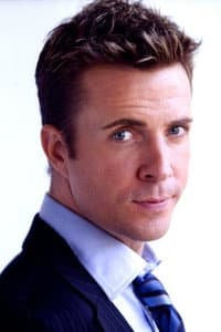 Peter Benson in The Mystery Cruise