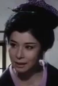 Reiko Fujiwara in Irezumi