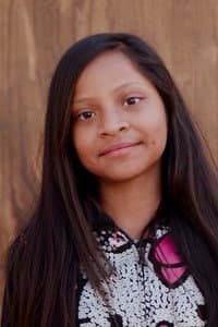 Ailin Santos in Dear Friend