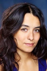 Katia Ghanty in Désertitude
