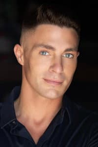 Colton Haynes in Always and Forever