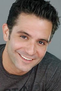 Mark Gagliardi in The Thrilling Adventure Hour Live