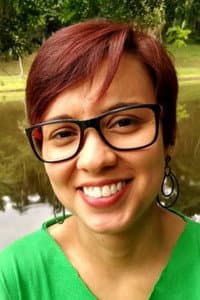 Dione Soares in As Marias