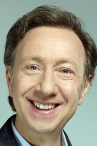 Stéphane Bern in Laurent Gerra, l'anniversaire-événement