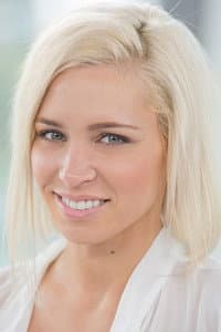 Kacey Jordan in Threesome Fantasies Fulfilled 7