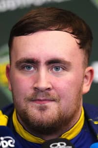 Luke Littler in The Rise of Luke Littler