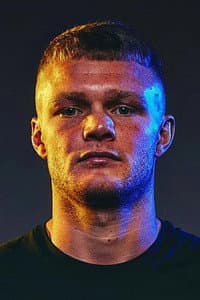 Calum French in Shabaz Masoud vs. Jose Sanmartin